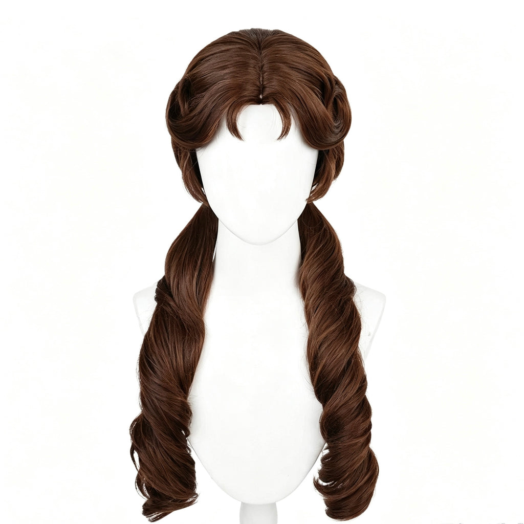 IdentityV   Little   Girl Alice   DeRoss(Dorothy) Long   Brown   Hair   Basic Wig