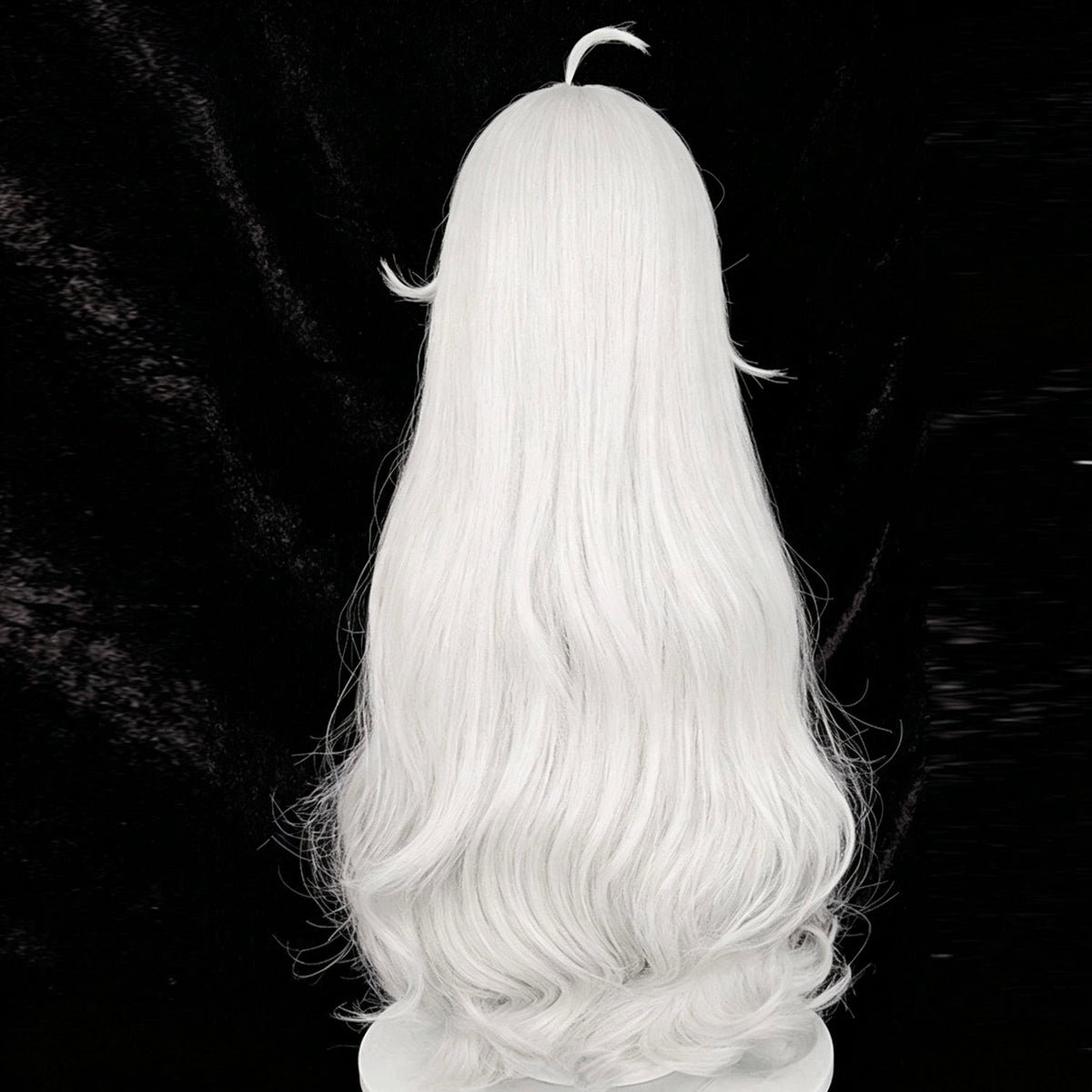 IdentityV   Little   Girl Alice DeRoss(Compasso) Long   Silver   Hair   Basic Wig