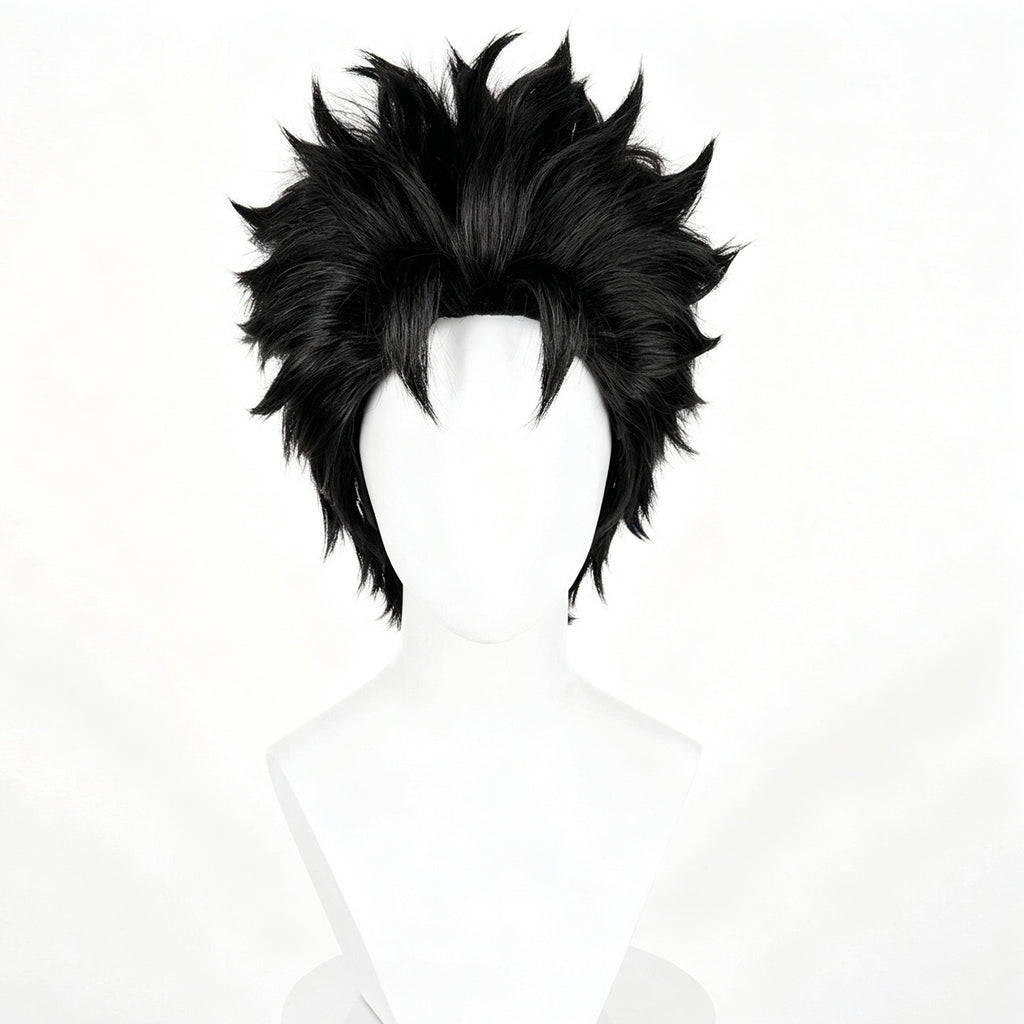 IdentityⅤ   Ganji   Gupta Short   Black   Hair   Basic Wig