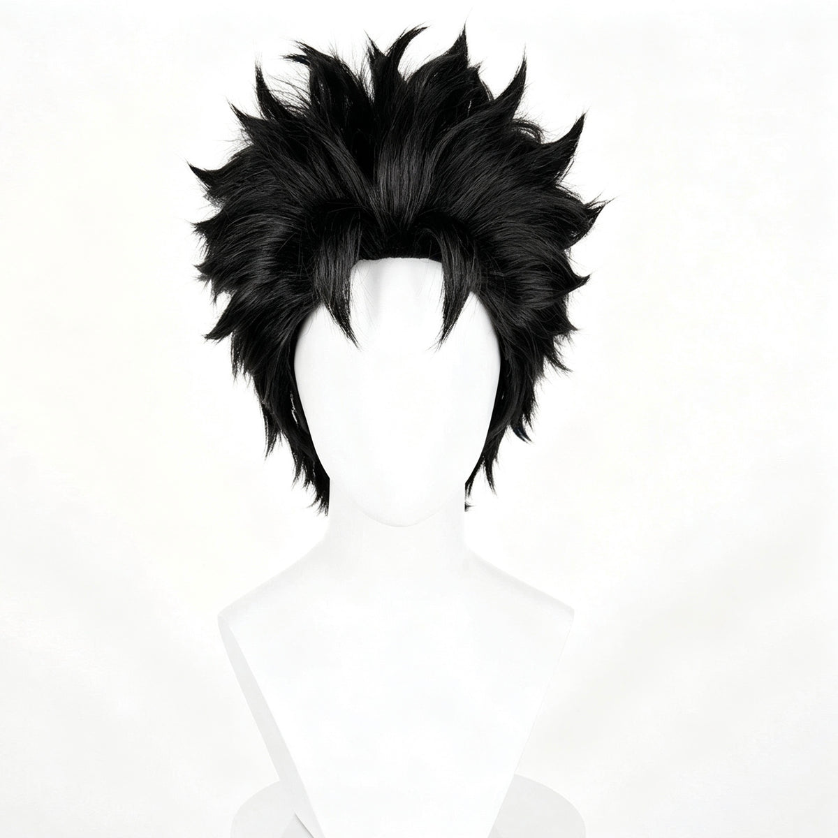 IdentityⅤ   Ganji   Gupta Short   Black   Hair   Basic Wig