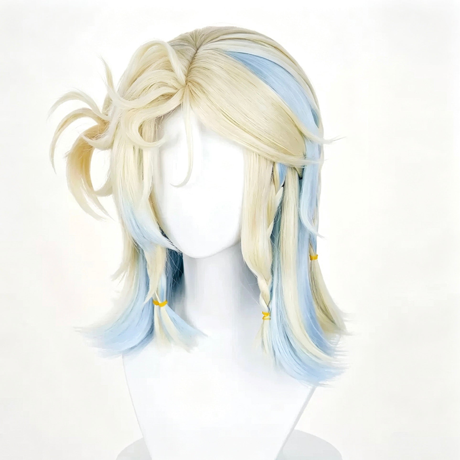 Identity   V   Amanda Gatiss   Short   Mix   Hair Basic   Wig