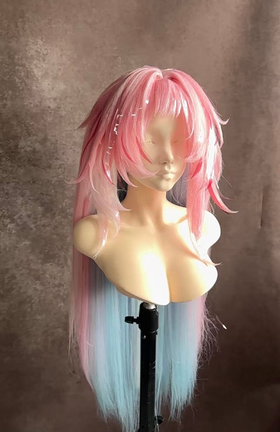 Honkai: Star Rail Dan Heng • Imbibitor Lunae “Dàxī Lián” Premium Custom Wig Styling