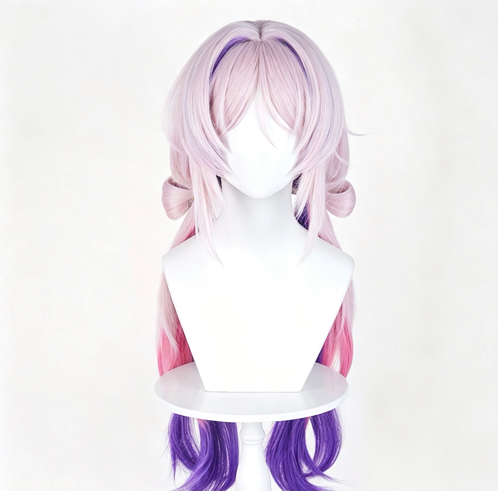 Genshin Impact Citlali “Starveil & Smoke” Basic Wig | Realistic Scalp Cosplay Wig