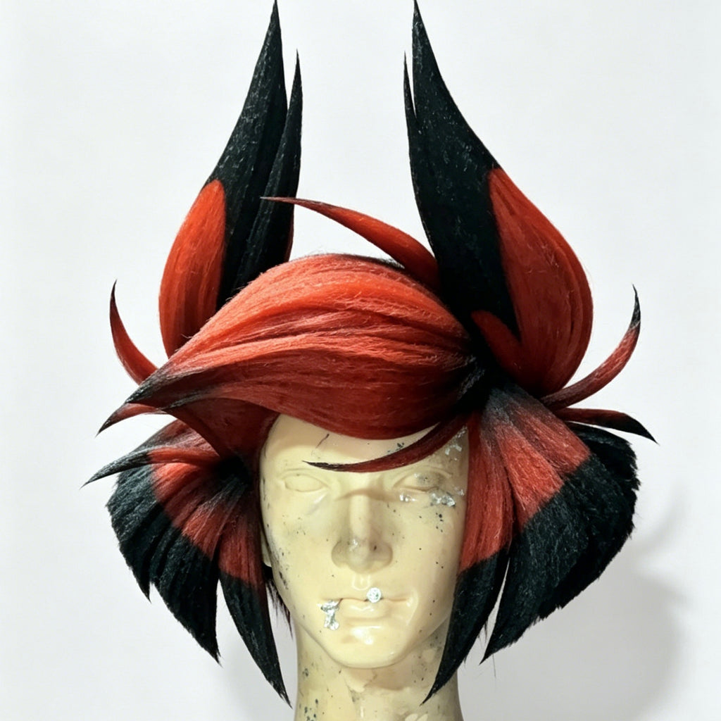 Hazbin   Hotel   Alastor Commission   Wig