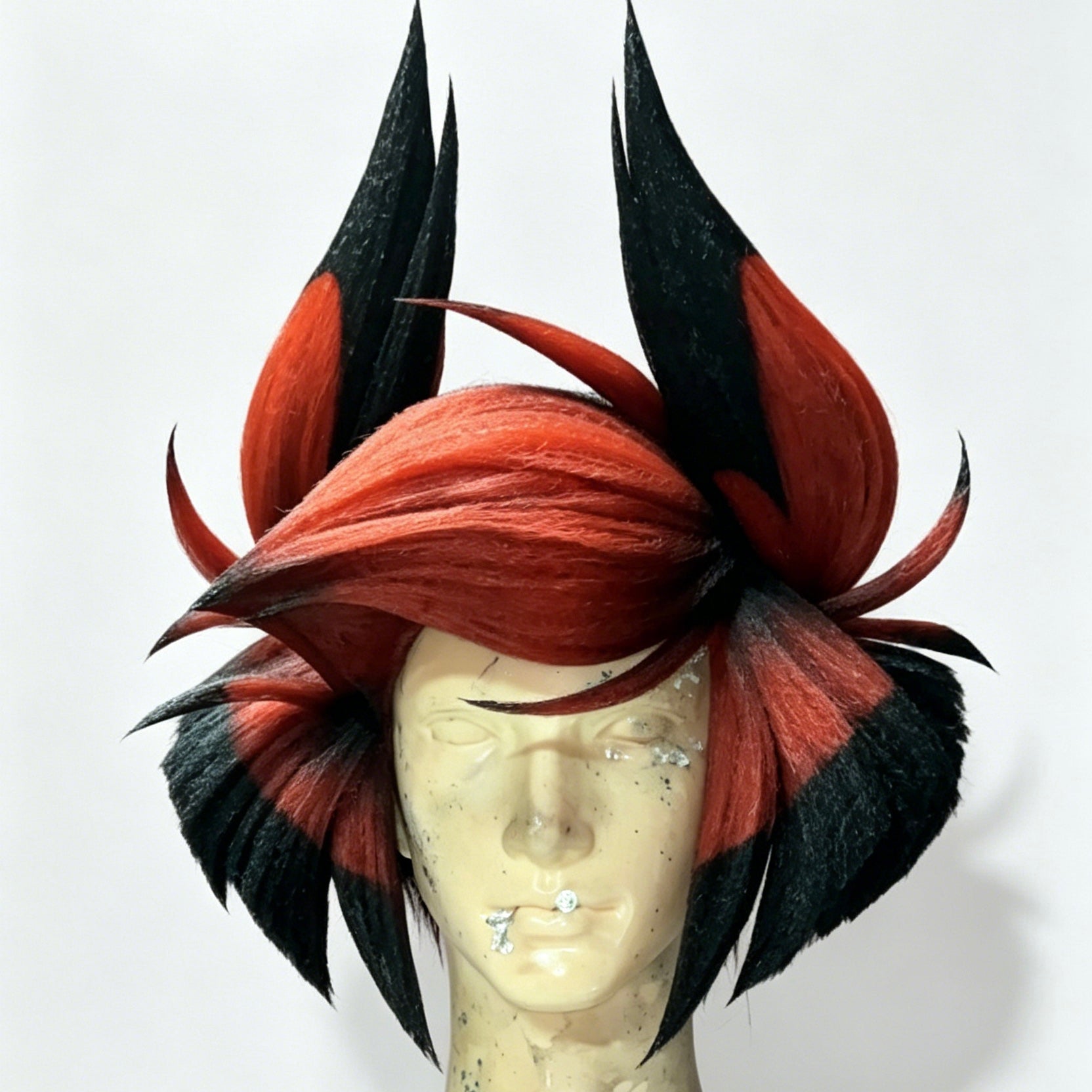 Hazbin   Hotel   Alastor Commission   Wig