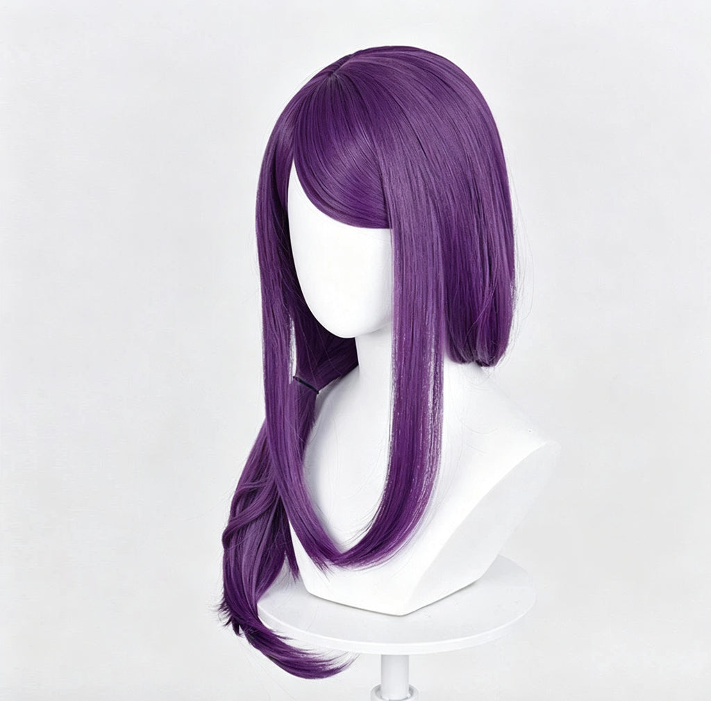 Tokyo   Ghoul   Kamishiro Rize   Long   Purple   Hair Basic   Wig