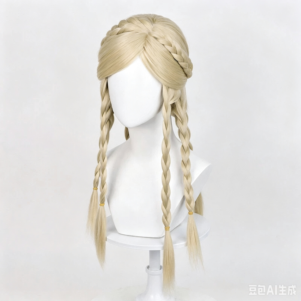 IdentityV   Perfumer Vera   Nair(Judith   the Dove)   Long   Blonde Hair   Basic   Wig