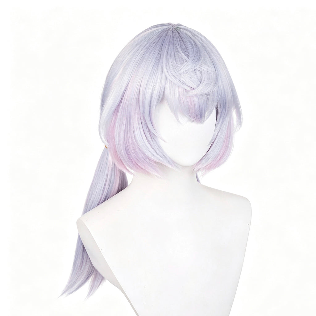 Genshin   Impact Sigewinne   Long   Light Blue   Hair   Basic   Wig