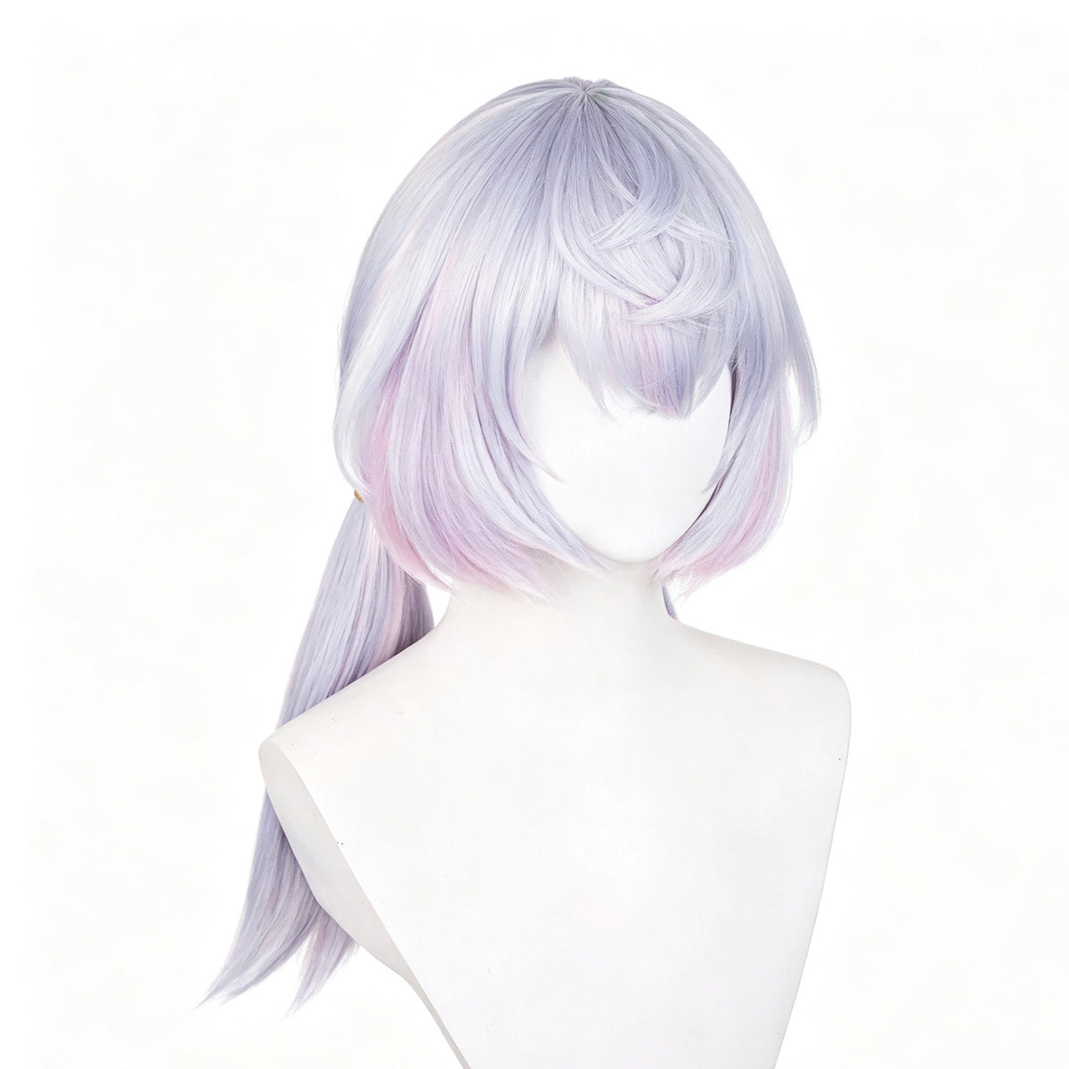 Genshin   Impact Sigewinne   Long   Light Blue   Hair   Basic   Wig