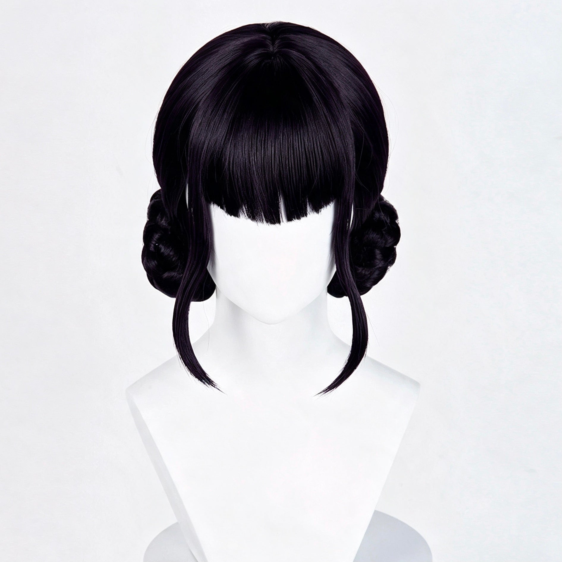 KPop   Demon   Hunters Zoey   Short   Black   Hair Basic   Wig