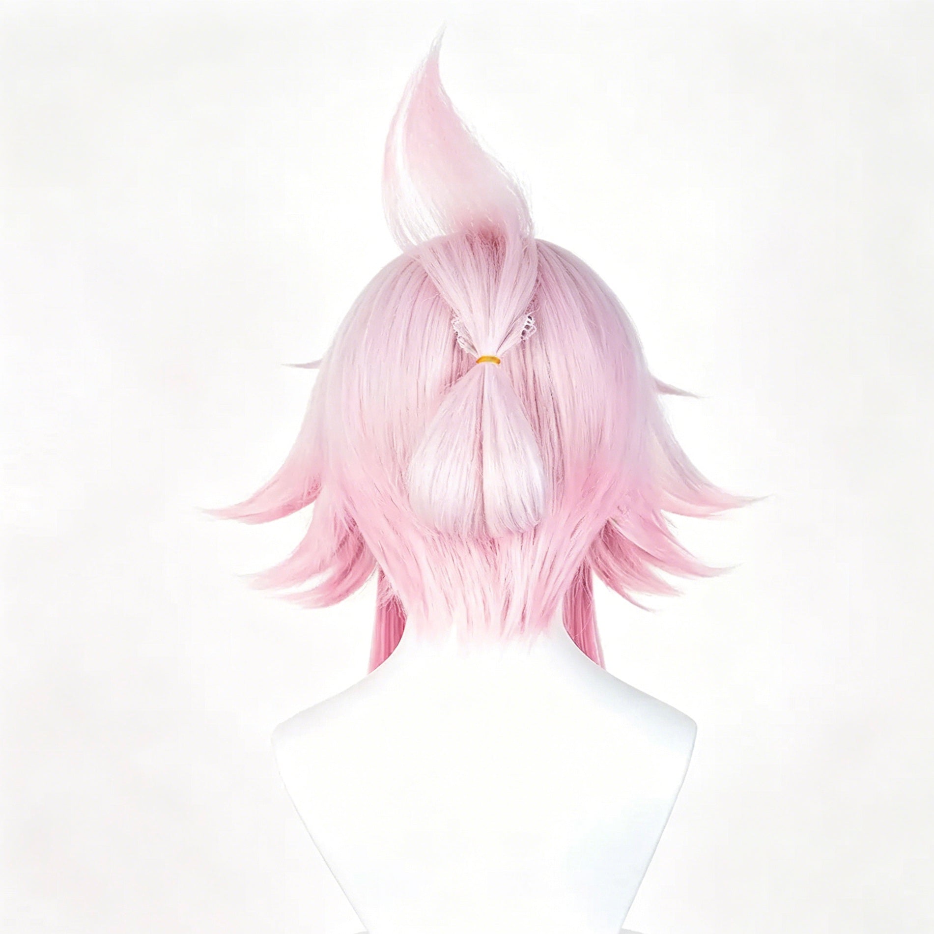 Honkai   Star   Rail   SP Jiaoqiu   Two-Phase Paradise   with   Scalp Top   Basic   Wig