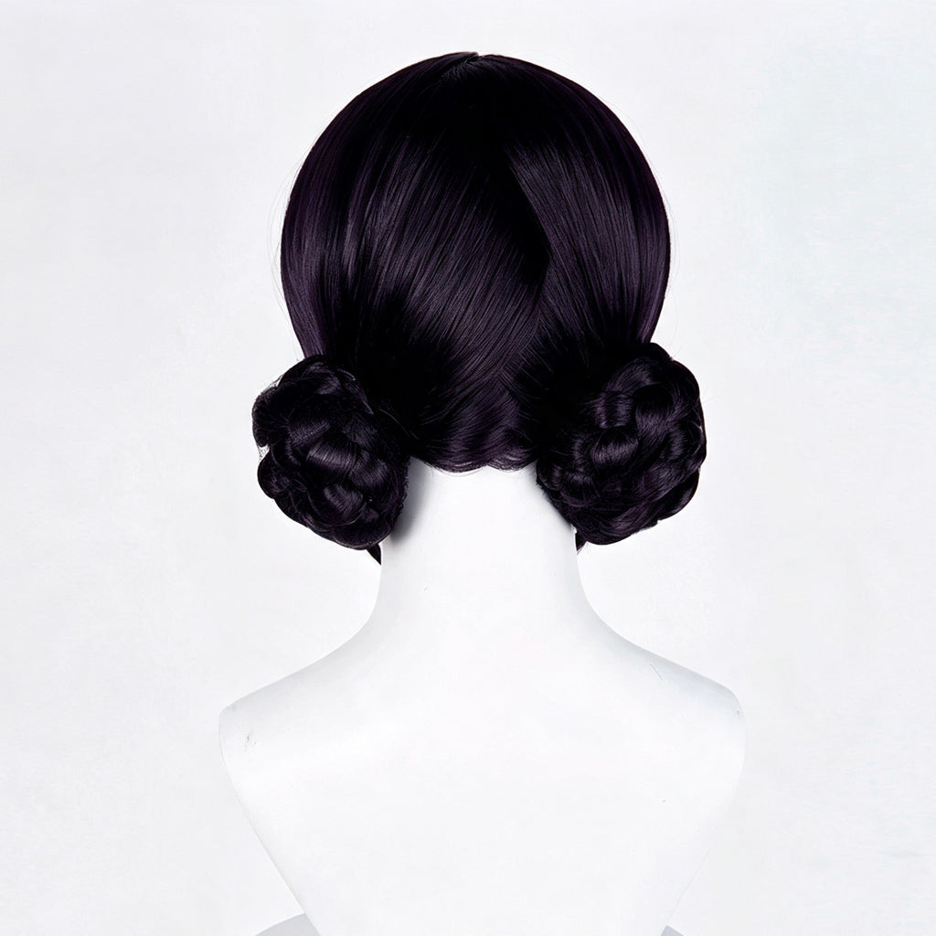 KPop   Demon   Hunters Zoey   Short   Black   Hair Basic   Wig