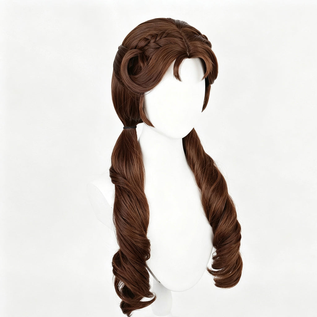 IdentityV   Little   Girl Alice   DeRoss(Dorothy) Long   Brown   Hair   Basic Wig