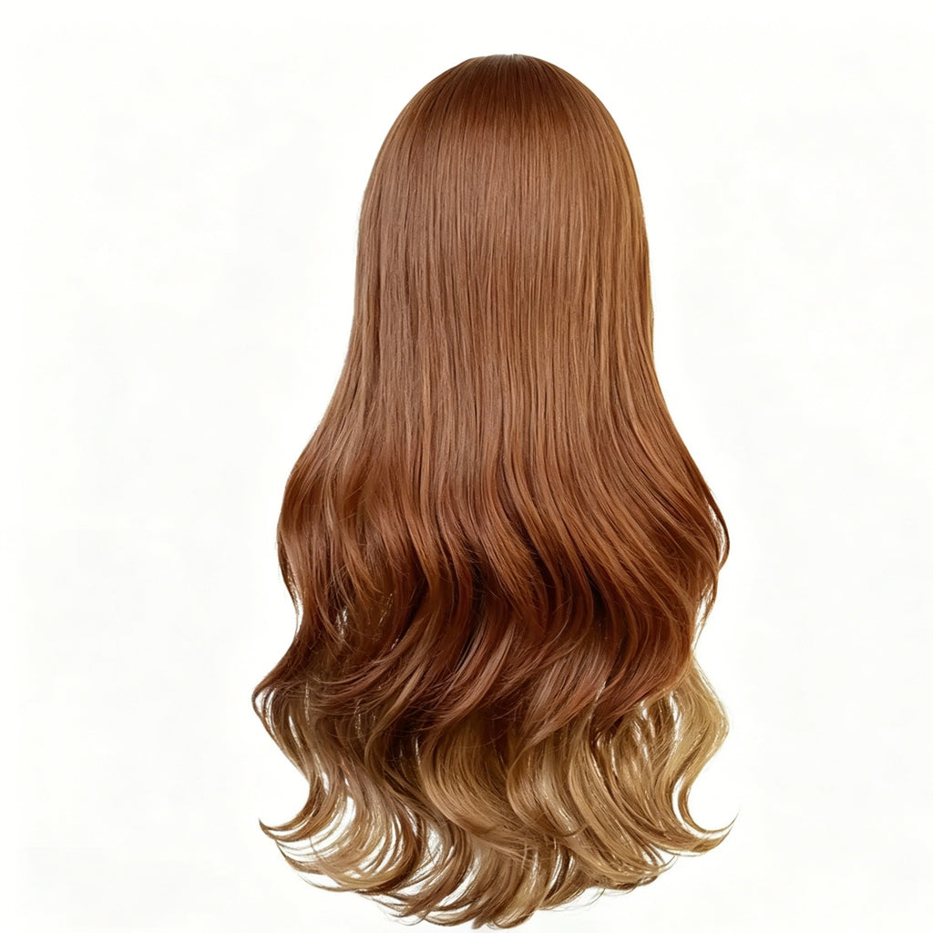 IdentityV   Little   Girl Alice DeRoss(Eurydice) Long   Brown   Hair   Basic Wig
