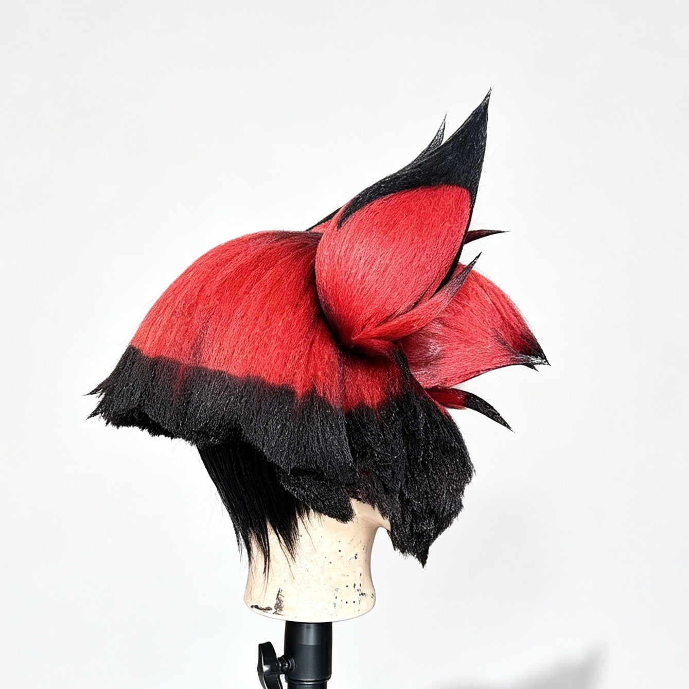 Hazbin   Hotel   Alastor Commission   Wig