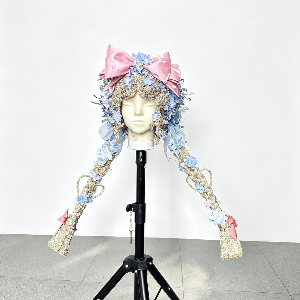 Little Girl (Identity V) Cosplay Wig
