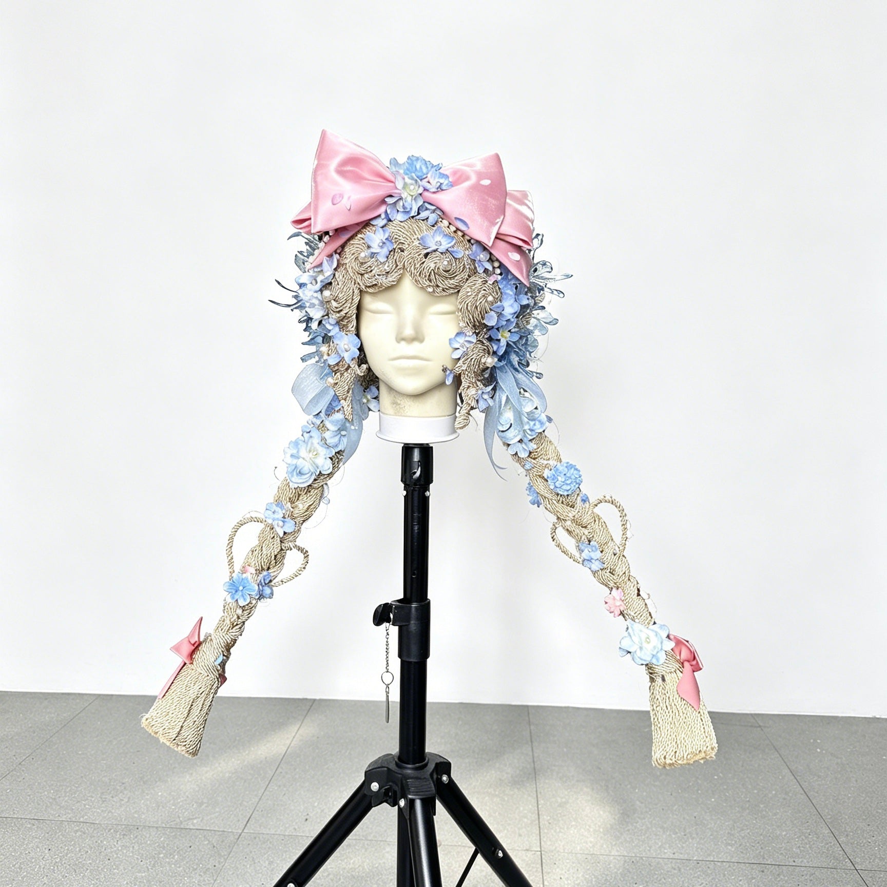 Little Girl (Identity V) Cosplay Wig