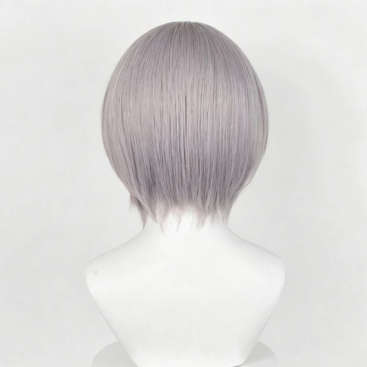 BanG   Dream!   It's MyGO!!!!!   Tomori Takamatsu   Short   Grey Hair   Basic   Wig