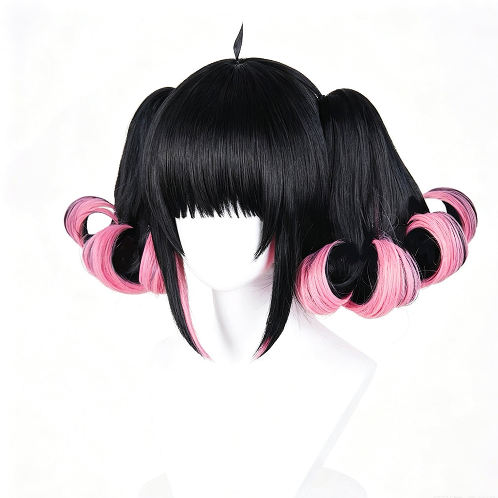 Zenless   Zone   Zero Nangong   Yu Delusional   Angel   Basic Wig