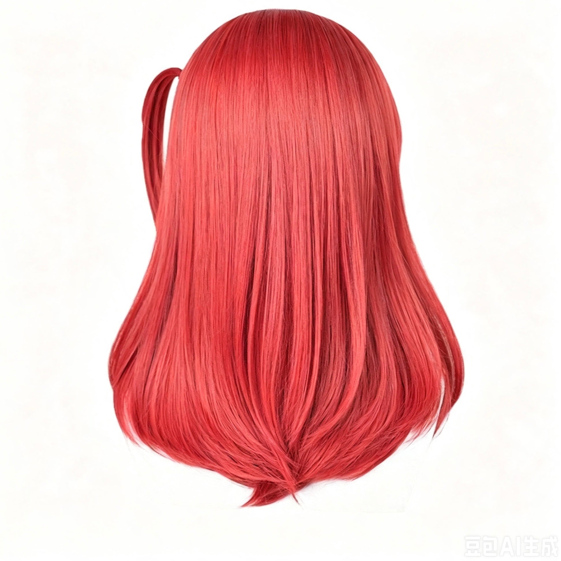 Bocchi   The   RockV   Kita Ikuyo   Long   Red   Hair Basic   Wig