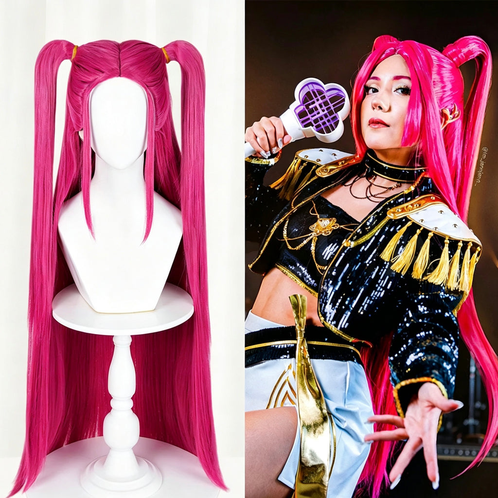Mira Basic Wig (KPop Demon Hunters)