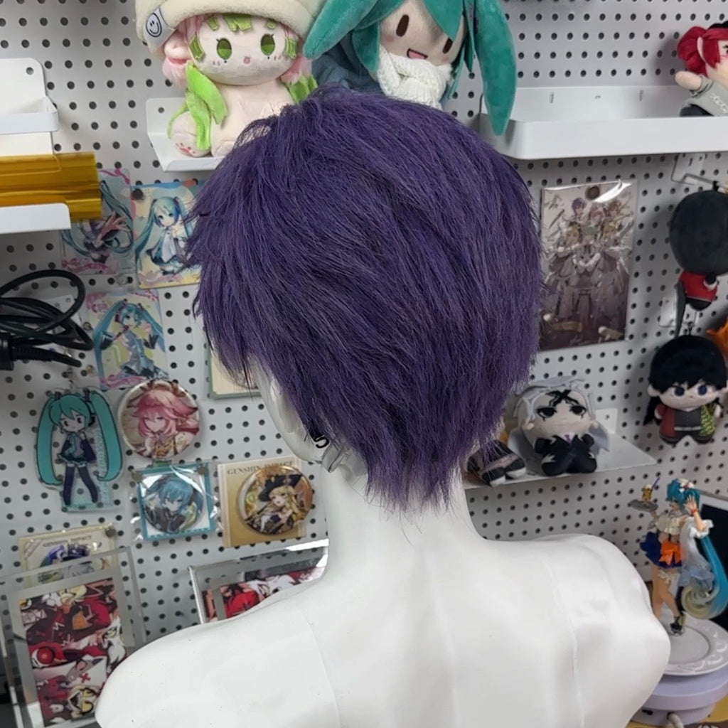 Love and Deepspace Rafayel Wig Commis
