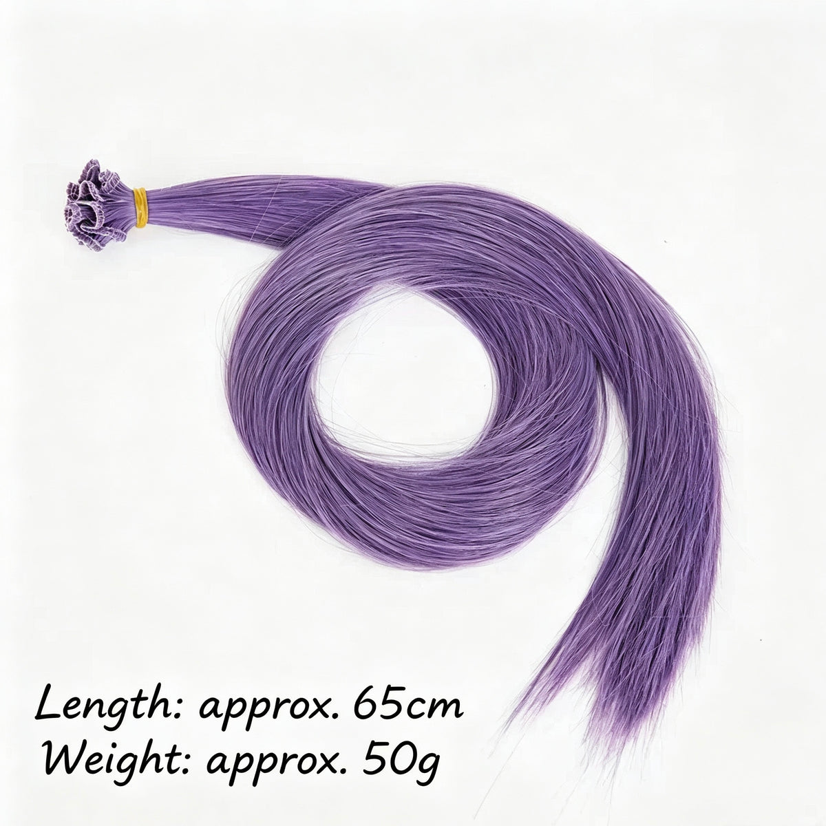 Rafayel Cosplay Wig | Love and Deepspace Character Wig | Styled Ready-to-Wear Cosplay Hair