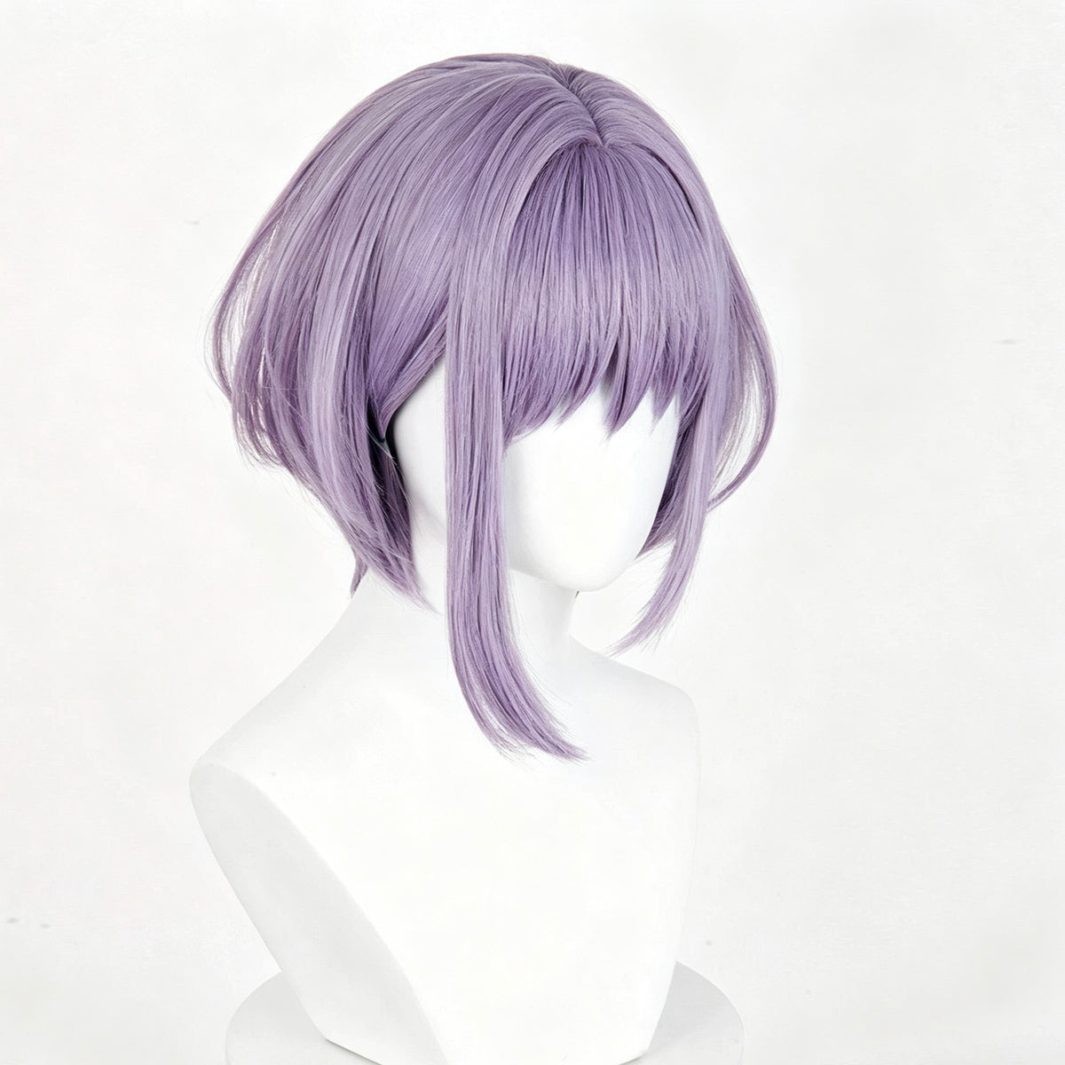 BanG   Dream!   It’s MyGO!!!!!   Nyamu Yūtenji   Short   Purple Hair   Basic   Wig