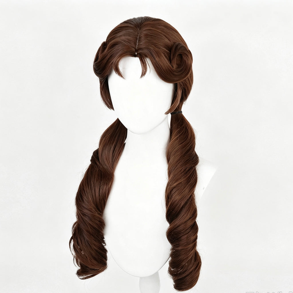 IdentityV   Little   Girl Alice   DeRoss(Dorothy) Long   Brown   Hair   Basic Wig