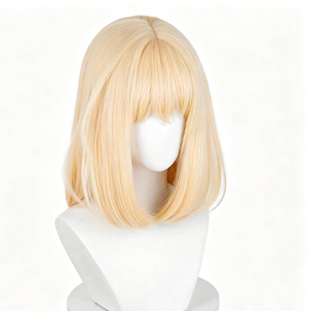 BanG   Dream!   It’s MyGO!!!!!   Misumi Hatsune   Long   Blonde Hair   Basic   Wig