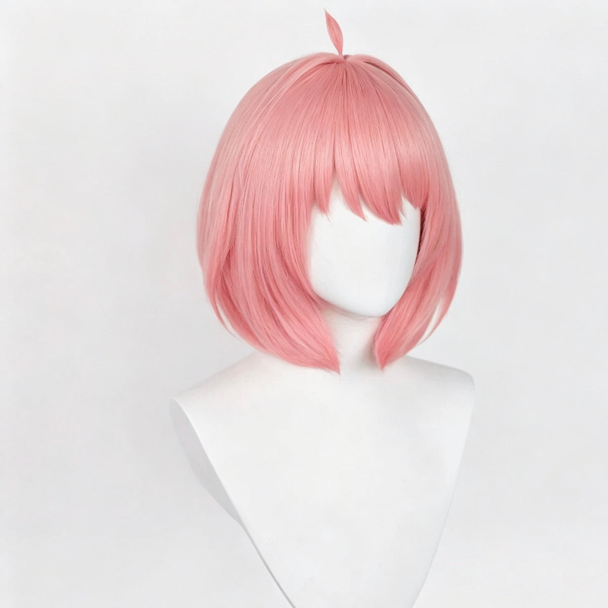SPY×FAMILY   Anya Short   Pink   Hair   Basic Wig
