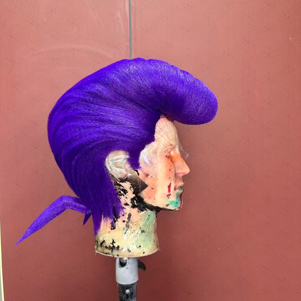 JoJo’s Bizarre Adventure Josuke Higashikata Custom Wig – Premium Anime Cosplay Styling