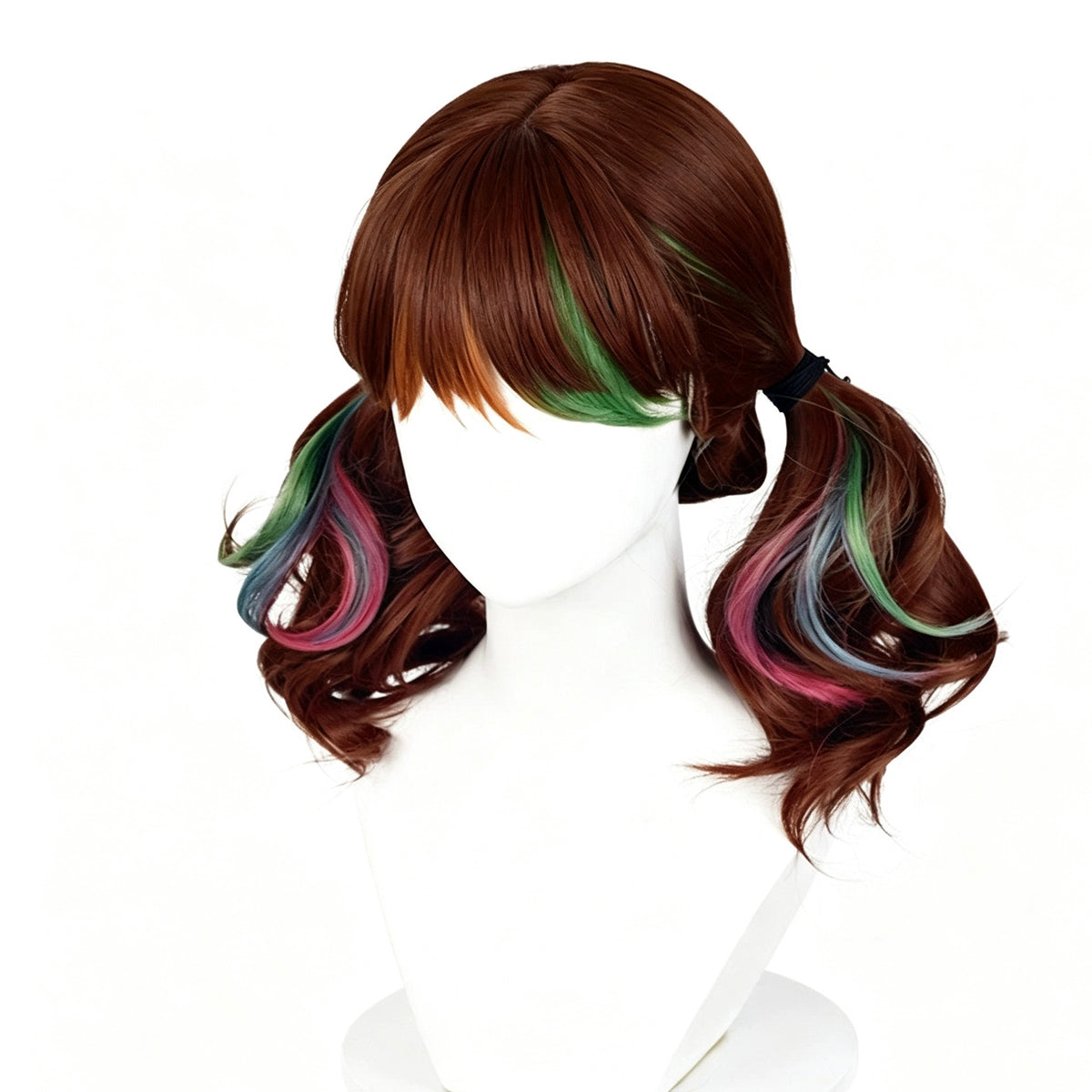 IdentityV   Cheerleader Lily   Barriere(OPH.LILY) Long   Brown   Hair   Basic Wig