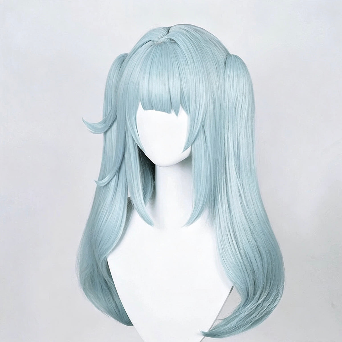 Genshin   Impact Faruzan   Long   Blue   Hair Basic   Wig