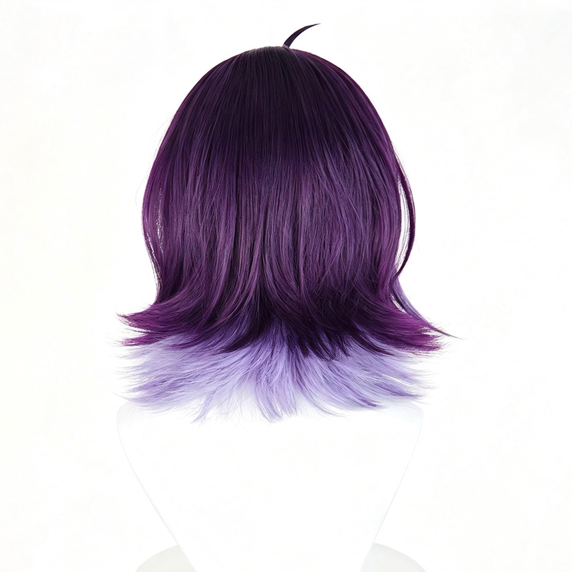 Chrono   Kaguya   Ayaha Sakayori   Short   Purple Hair   Basic   Wig
