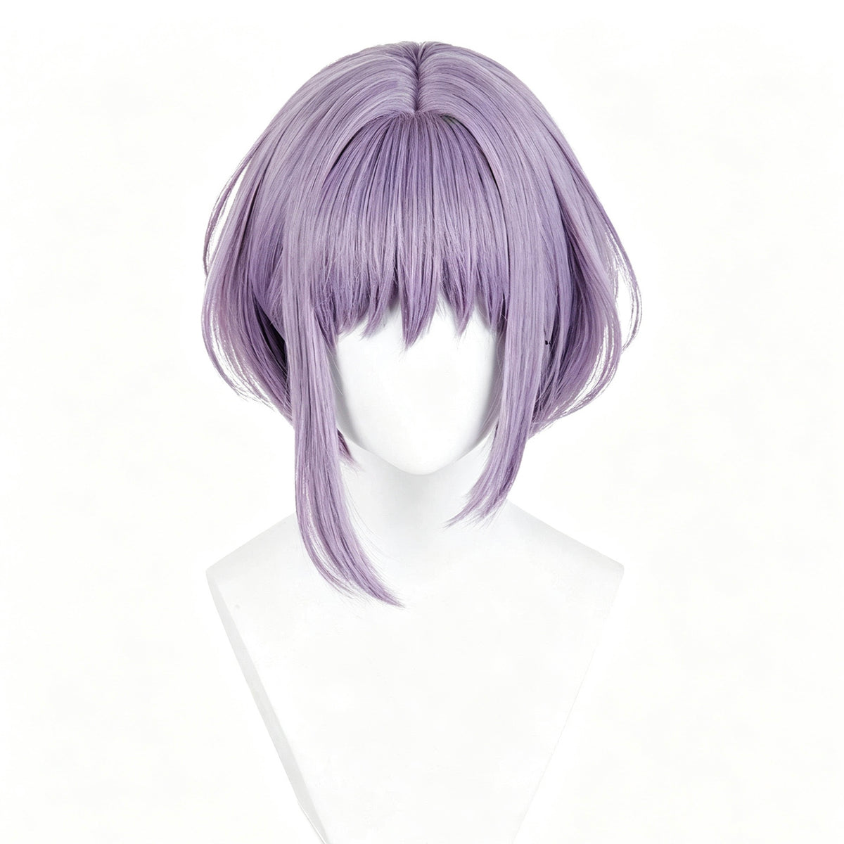 BanG   Dream!   It’s MyGO!!!!!   Nyamu Yūtenji   Short   Purple Hair   Basic   Wig
