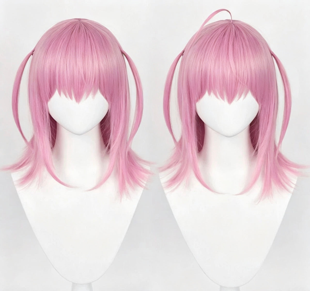Shugo   Chara   Hinamori Amu   Short   Pink   Hair Basic   Wig
