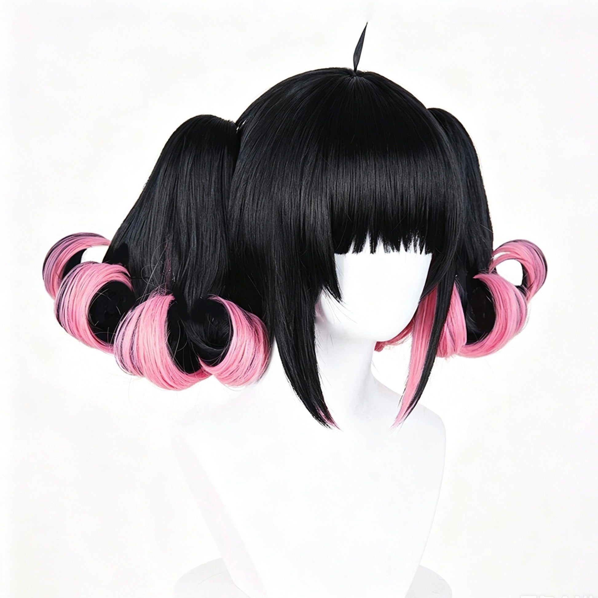 Zenless   Zone   Zero Nangong   Yu Delusional   Angel   Basic Wig