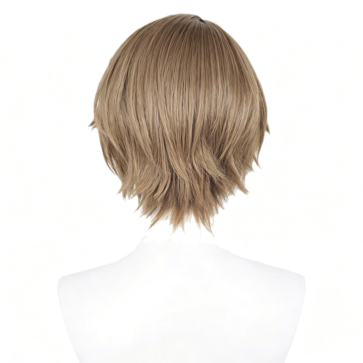 Honkai:   Star   Rail   Welt Short   Brown   Hair   Basic Wig