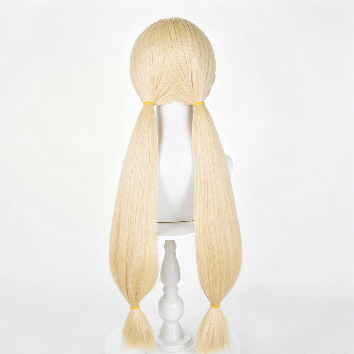 Zenless   Zone   Zero Alice   Thymefield   Long Blonde   Hair   Basic   Wig