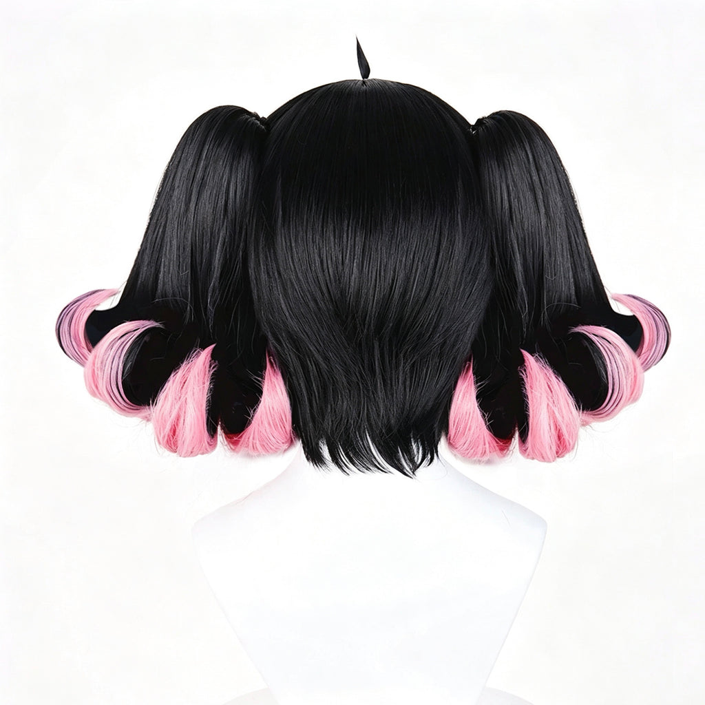 Zenless   Zone   Zero Nangong   Yu Delusional   Angel   Basic Wig