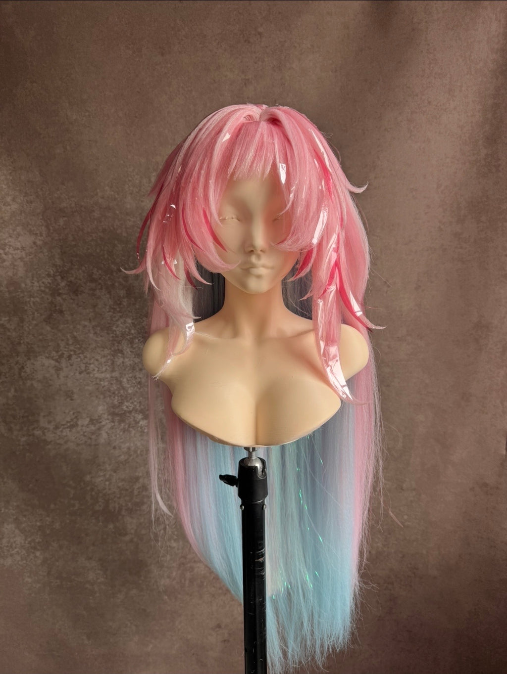 Honkai: Star Rail Dan Heng • Imbibitor Lunae “Dàxī Lián” Premium Custom Wig Styling