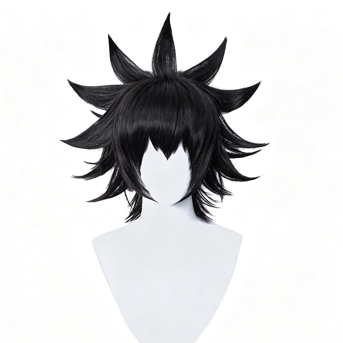 Jujutsu   Kaisen Fushiguro   Megumi Short   Black   Hair   Basic Wig