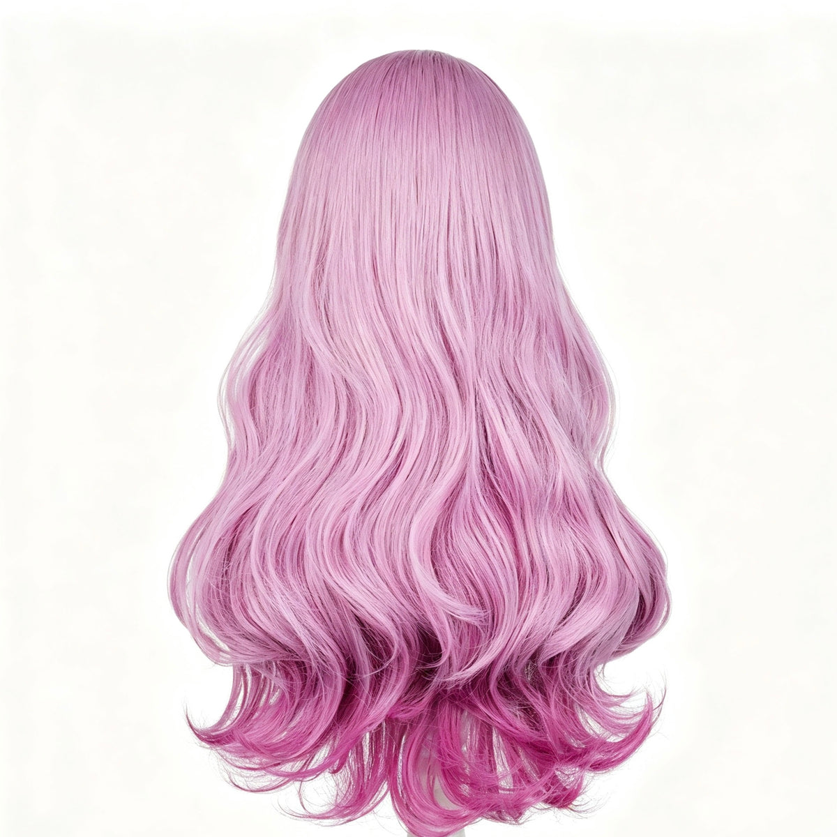 Honkai:   Star   Rail   Jade Long   Pink   Hair   Basic Wig