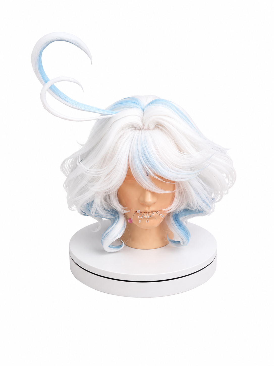 Furina Basic Version Cosplay Wig | Genshin Impact Costume Wig