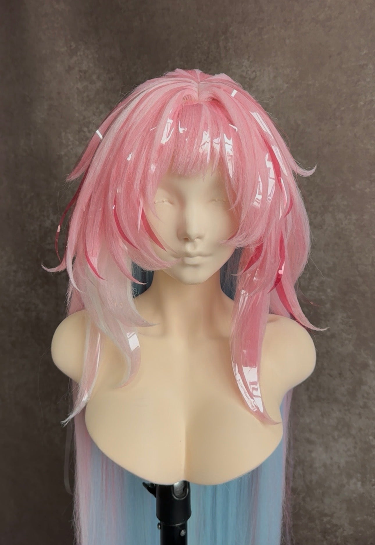 Honkai: Star Rail Dan Heng • Imbibitor Lunae “Dàxī Lián” Premium Custom Wig Styling
