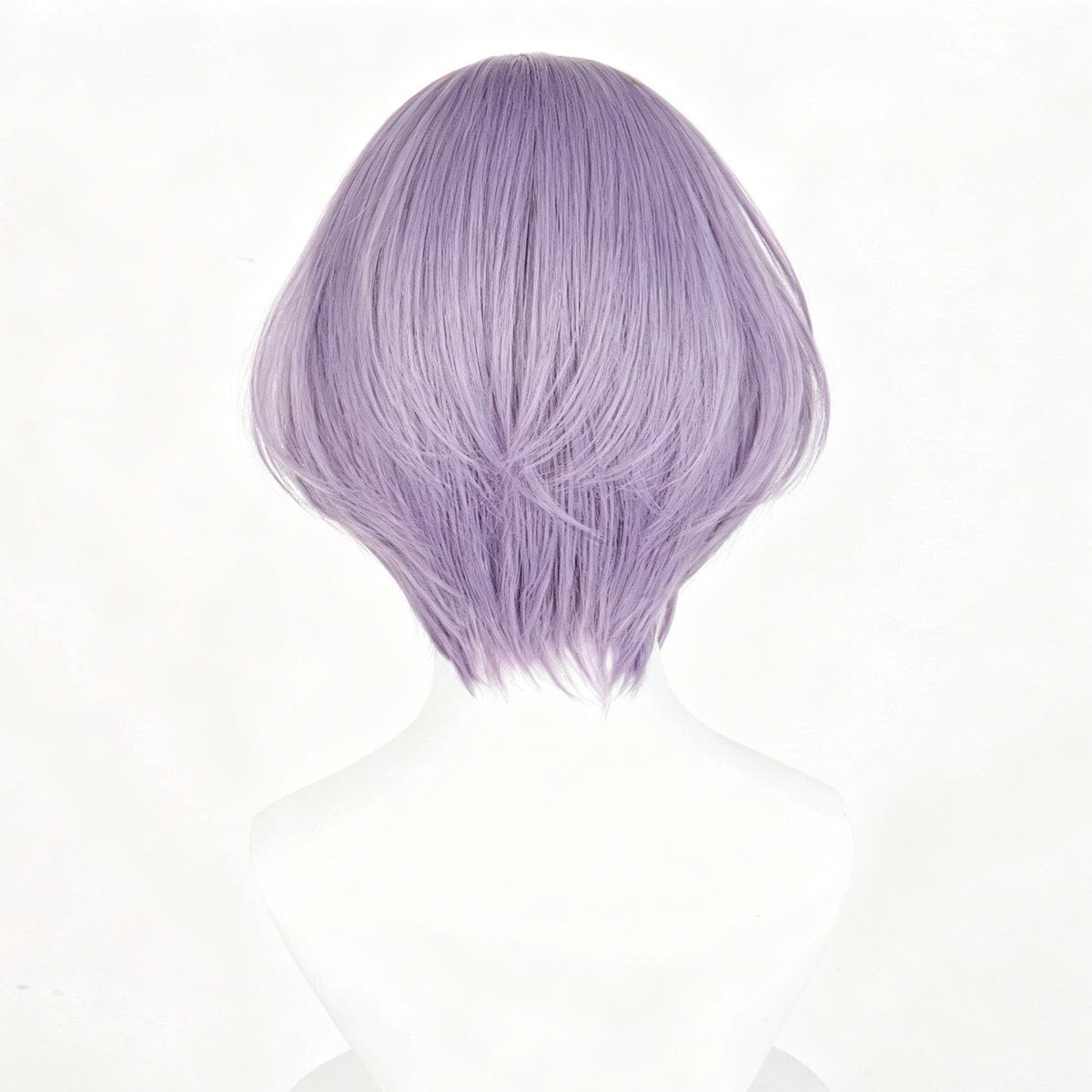 BanG   Dream!   It’s MyGO!!!!!   Nyamu Yūtenji   Short   Purple Hair   Basic   Wig