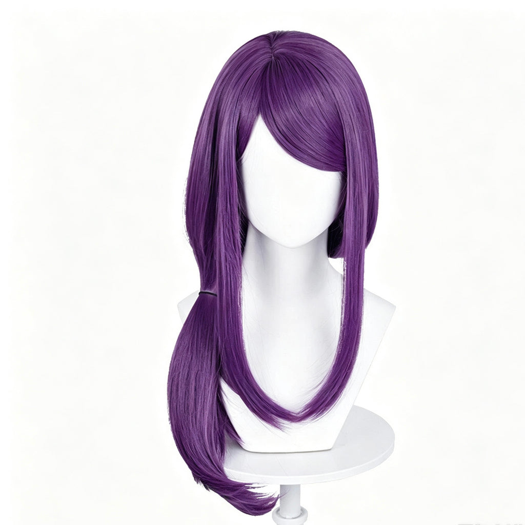 Tokyo   Ghoul   Kamishiro Rize   Long   Purple   Hair Basic   Wig