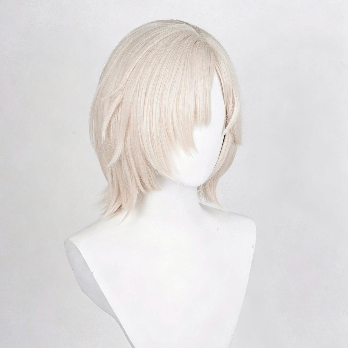 IdentityV   Gravekeeper Andrew   Short   Golden Hair   Basic   Wig