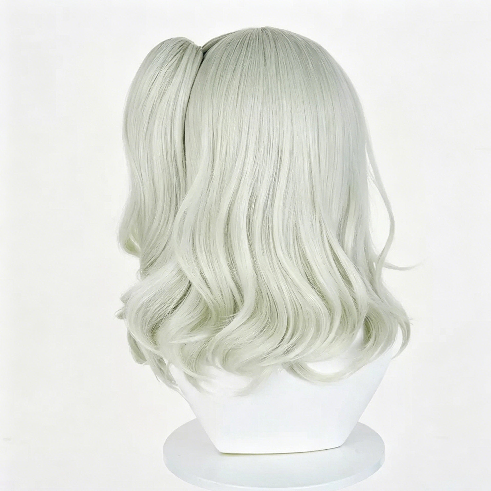 Zenless   Zone   Zero Angels   of   Delusion Chinatsu Remiel/Sunna   Green Hair   Basic   Wig